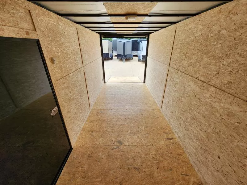 new Cargo (Enclosed) Trailers Triple Trailers  for sale, in Watauga, TX Thumbnail 11