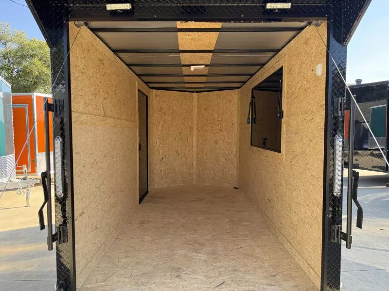 new Cargo (Enclosed) Trailers Triple Trailers  for sale, in Watauga, TX Thumbnail 10
