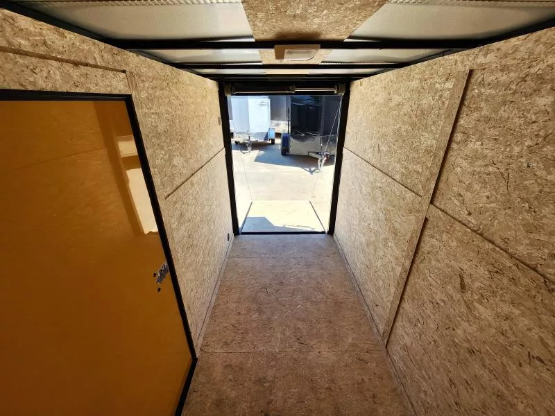 new Cargo (Enclosed) Trailers Triple Trailers  for sale, in Watauga, TX Thumbnail 11