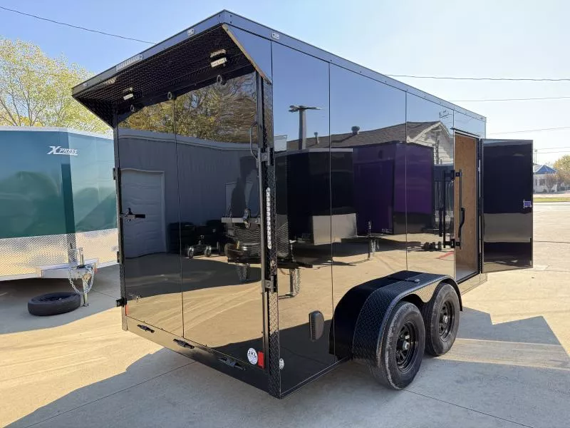 new Cargo (Enclosed) Trailers Triple Trailers  for sale, in Watauga, TX Thumbnail 14