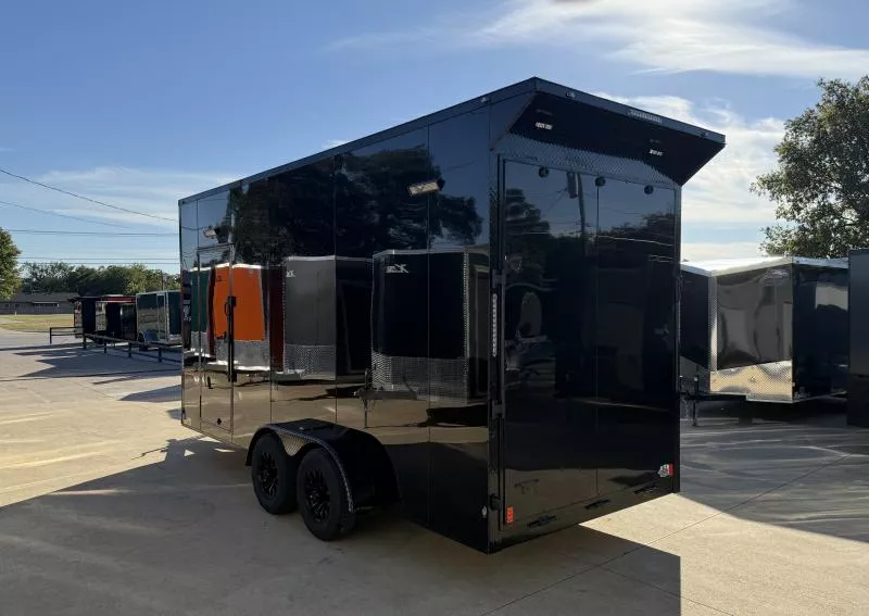 new Cargo (Enclosed) Trailers Triple Trailers  for sale, in Watauga, TX Thumbnail 5