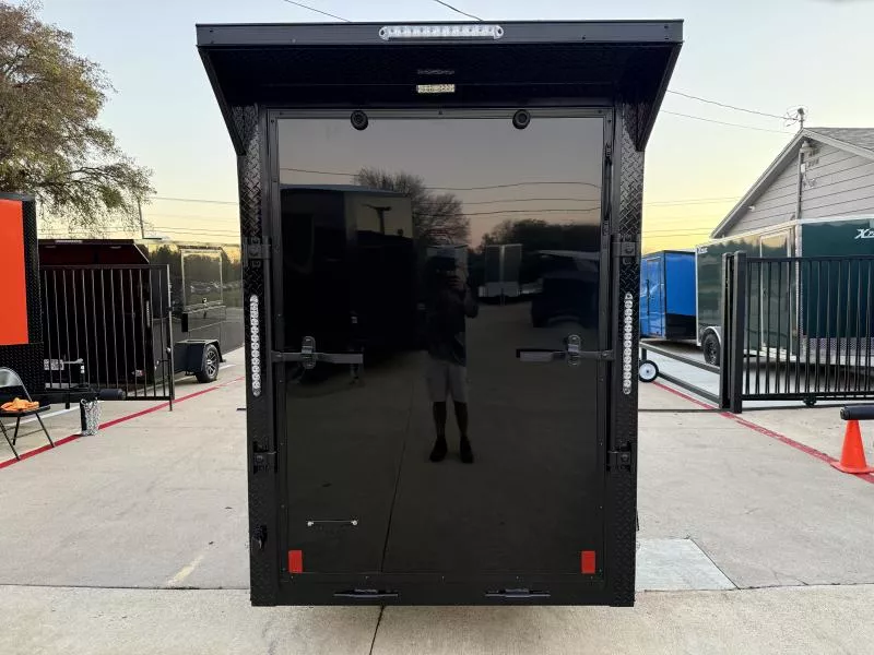 new Cargo (Enclosed) Trailers Triple Trailers  for sale, in Watauga, TX Thumbnail 4