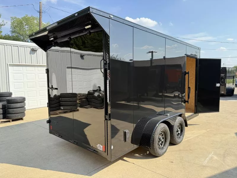 new Cargo (Enclosed) Trailers Triple Trailers  for sale, in Watauga, TX Thumbnail 13