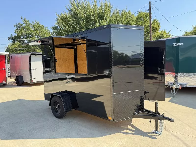 new Cargo (Enclosed) Trailers Triple Trailers  for sale, in Watauga, TX Thumbnail 14