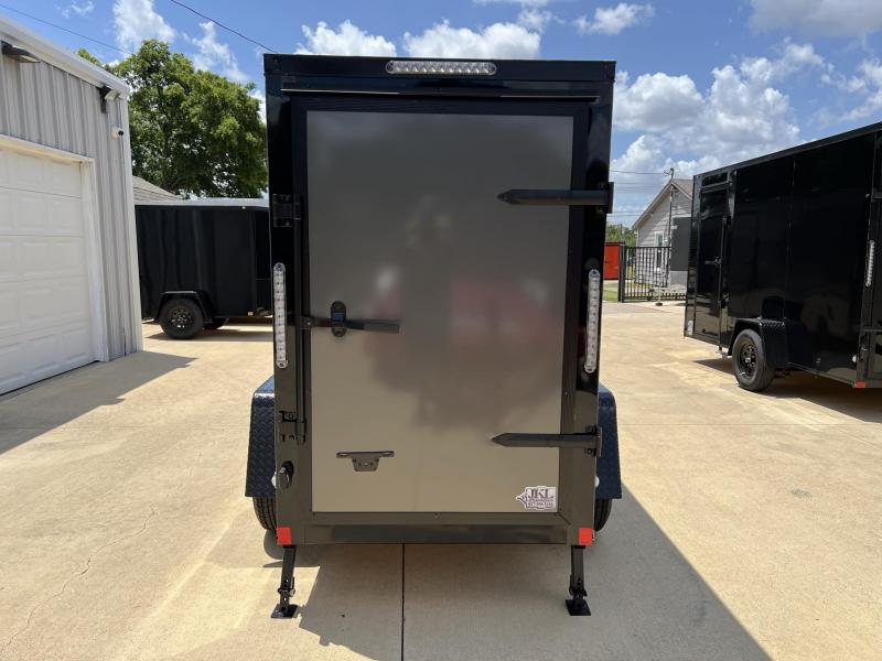 new Cargo (Enclosed) Trailers H&S Trailers of Texas  for sale, in Watauga, TX Thumbnail 4