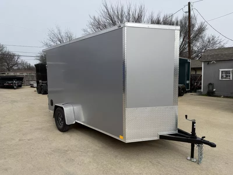 2026 Triple Trailers 6x12 SA Cargo / Enclosed Trailer