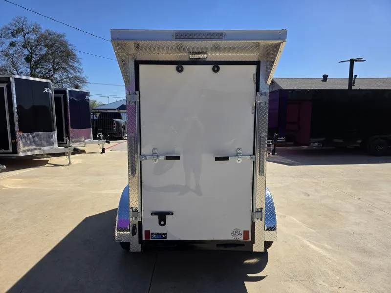 new Cargo (Enclosed) Trailers Triple Trailers  for sale, in Watauga, TX Thumbnail 4