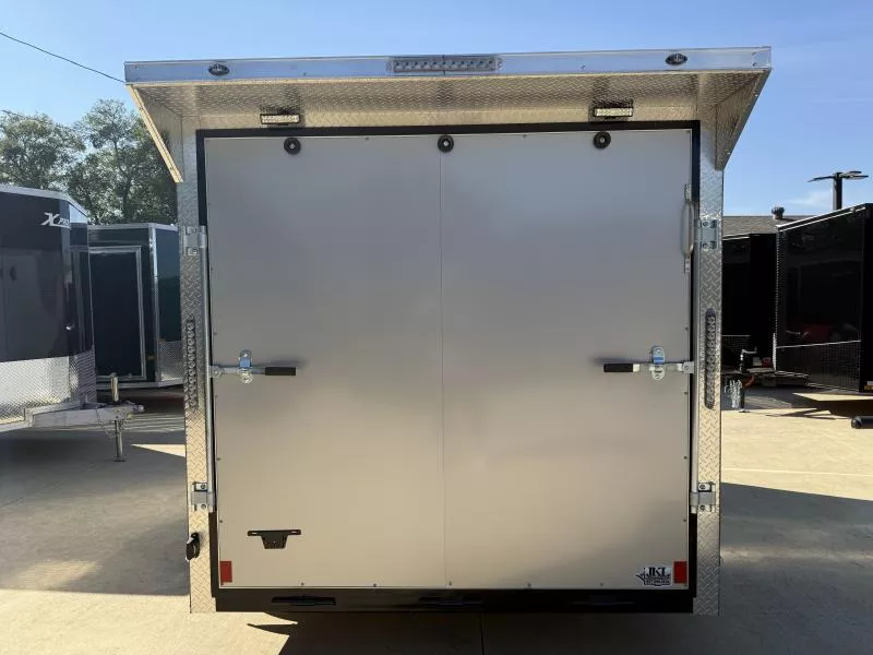 new Cargo (Enclosed) Trailers Triple Trailers  for sale, in Watauga, TX Thumbnail 4