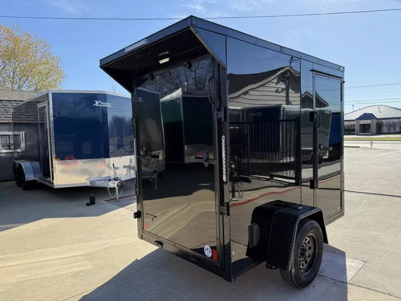 new Cargo (Enclosed) Trailers Triple Trailers  for sale, in Watauga, TX Thumbnail 3