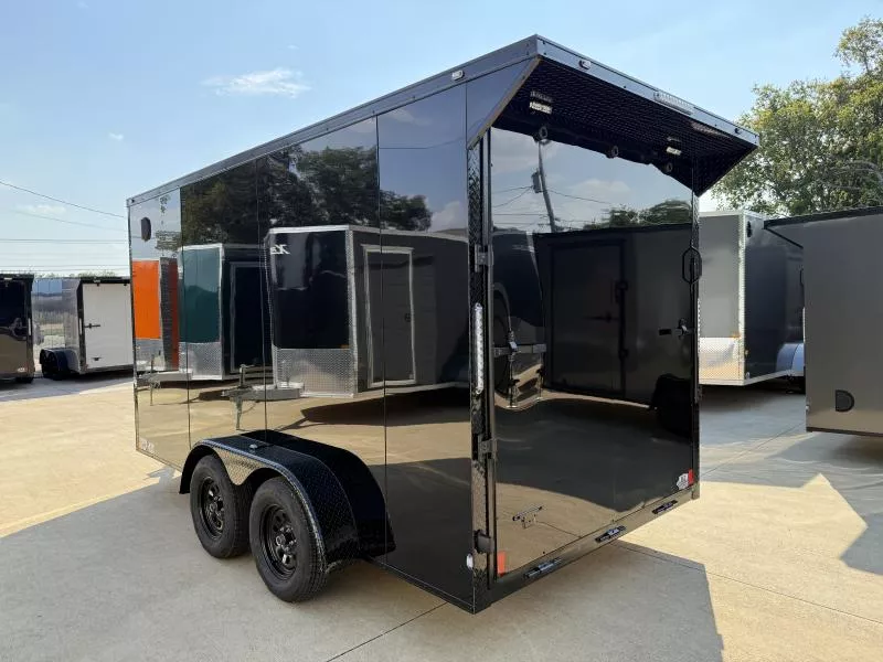 new Cargo (Enclosed) Trailers Triple Trailers  for sale, in Watauga, TX Thumbnail 5
