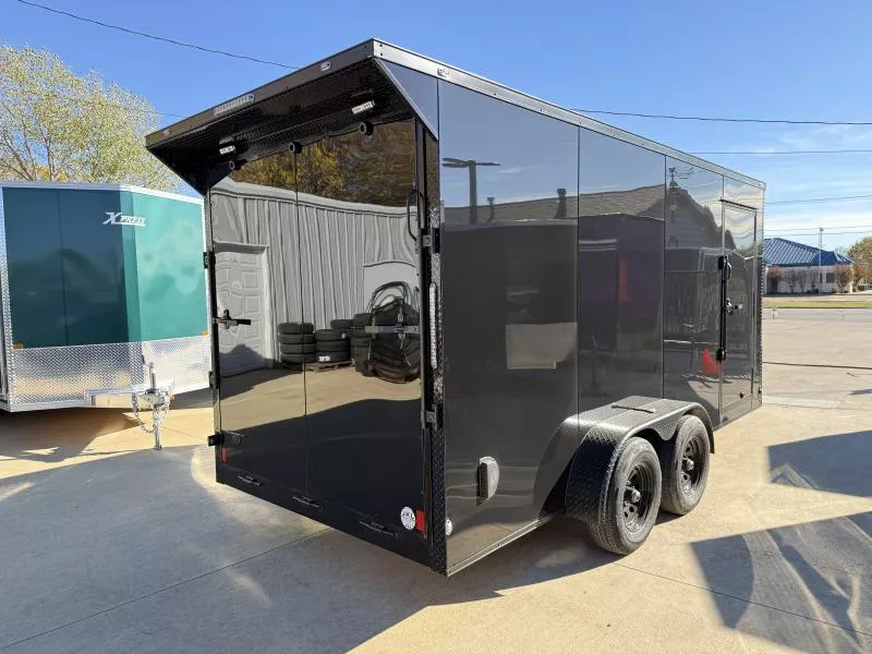 new Cargo (Enclosed) Trailers Triple Trailers  for sale, in Watauga, TX Thumbnail 3