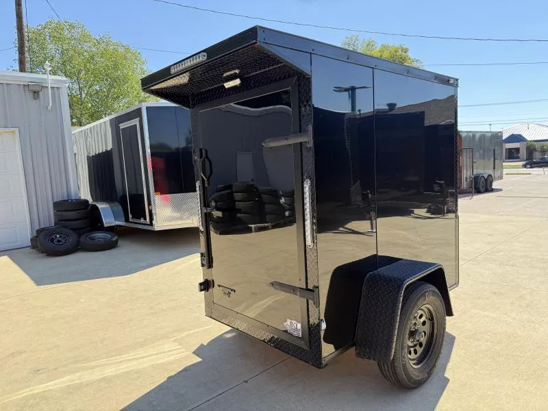 new Cargo (Enclosed) Trailers Triple Trailers  for sale, in Watauga, TX Thumbnail 3