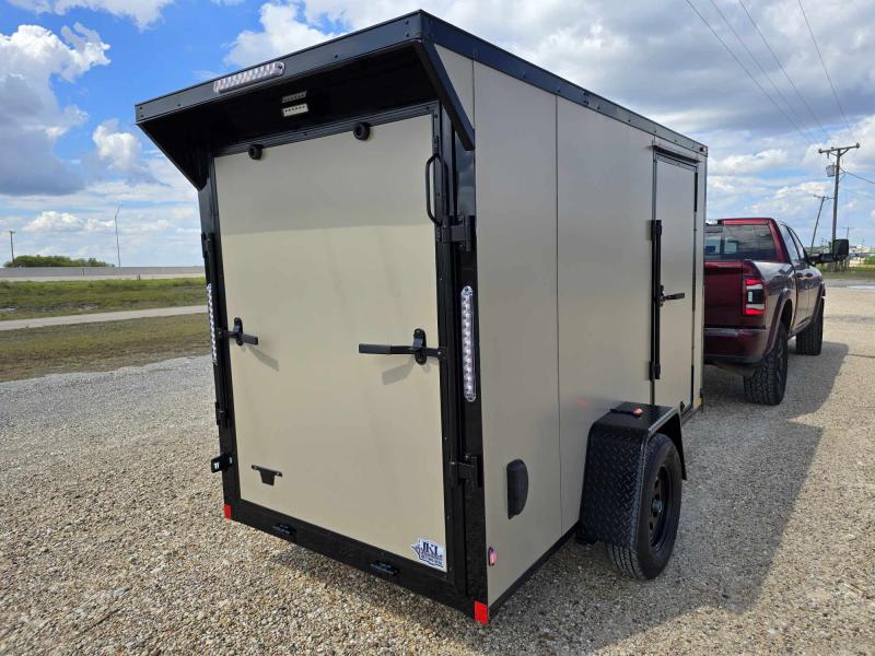 new Cargo (Enclosed) Trailers H&S Trailers of Texas  for sale, in Watauga, TX Thumbnail 3