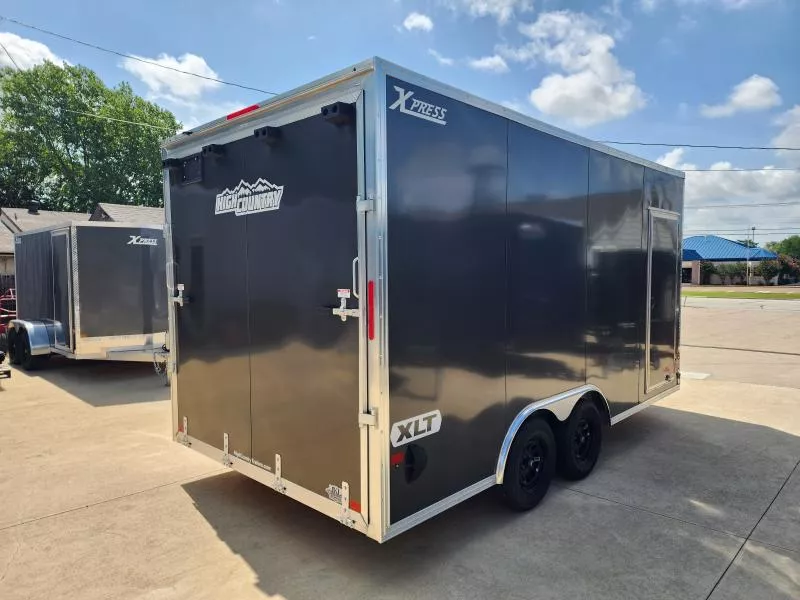 new Cargo (Enclosed) Trailers Xpress  for sale, in Watauga, TX Thumbnail 3