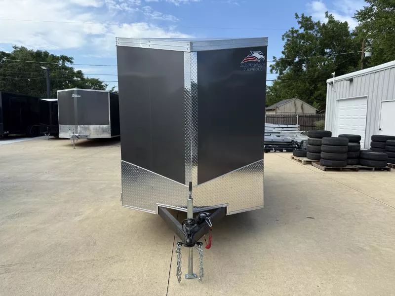 new Cargo (Enclosed) Trailers American Hauler  for sale, in Watauga, TX Thumbnail 8