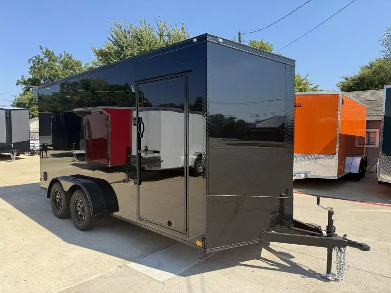 new Cargo (Enclosed) Trailers Triple Trailers  for sale, in Watauga, TX image-0