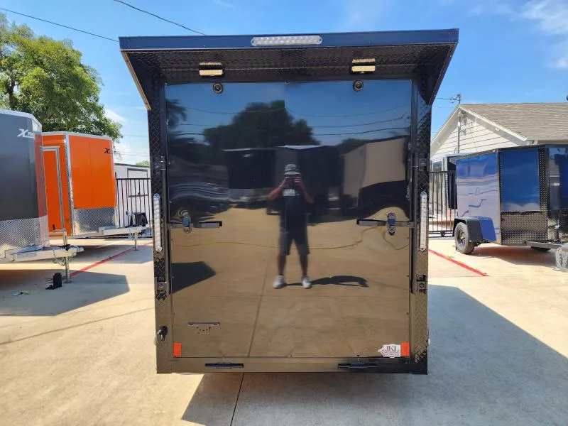 new Cargo (Enclosed) Trailers Triple Trailers  for sale, in Watauga, TX Thumbnail 4