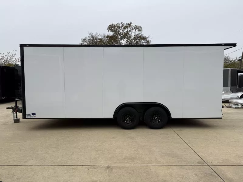 new Cargo (Enclosed) Trailers Triple Trailers  for sale, in Watauga, TX Thumbnail 6
