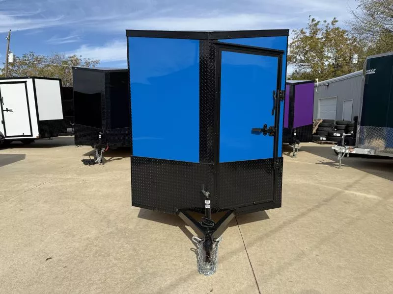 new Cargo (Enclosed) Trailers Triple Trailers  for sale, in Watauga, TX Thumbnail 8