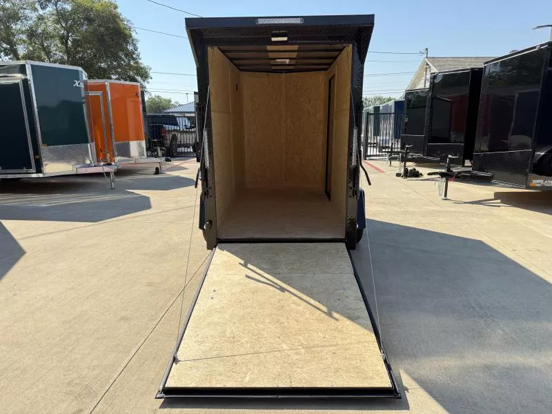 new Cargo (Enclosed) Trailers Triple Trailers  for sale, in Watauga, TX Thumbnail 9