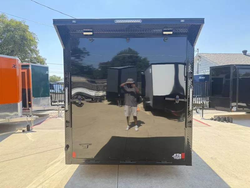 new Cargo (Enclosed) Trailers Triple Trailers  for sale, in Watauga, TX Thumbnail 4