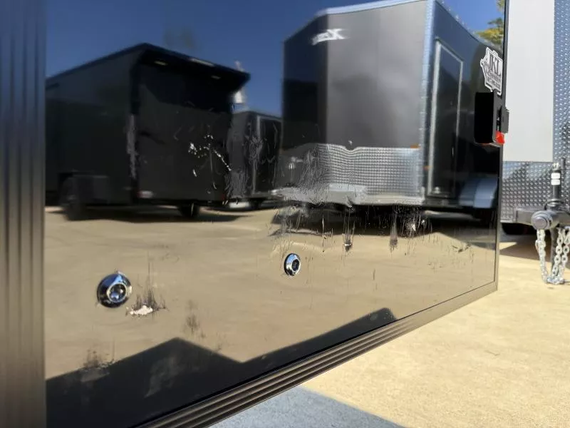 used Cargo (Enclosed) Trailers Triple Trailers  for sale, in Watauga, TX Thumbnail 14