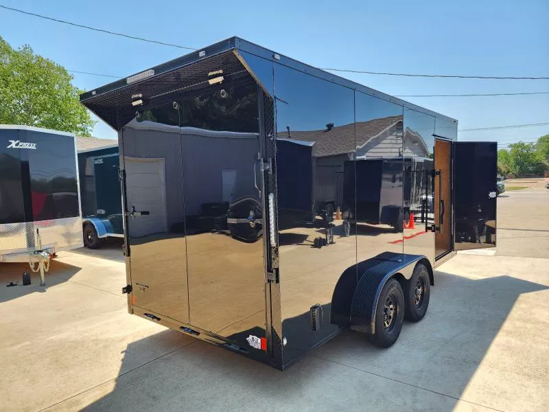 new Cargo (Enclosed) Trailers Triple Trailers  for sale, in Watauga, TX Thumbnail 13