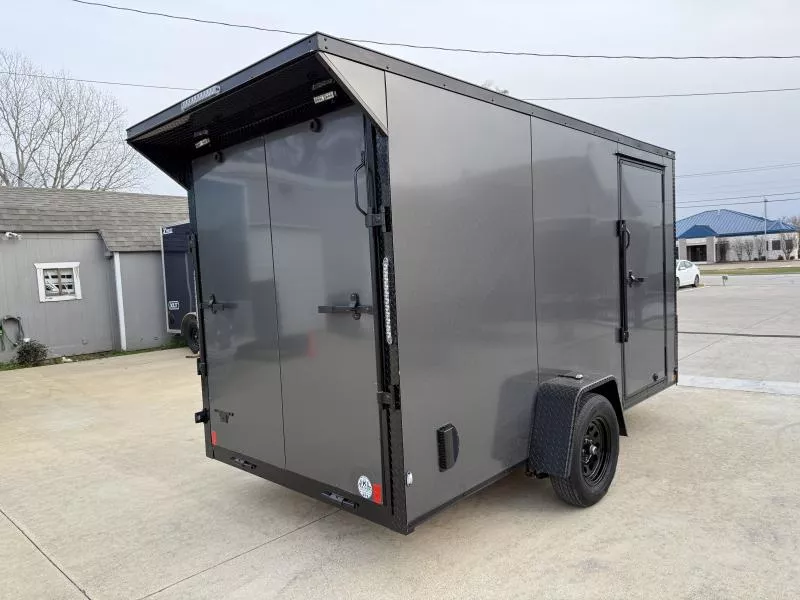 new Cargo (Enclosed) Trailers Triple Trailers  for sale, in Watauga, TX Thumbnail 3