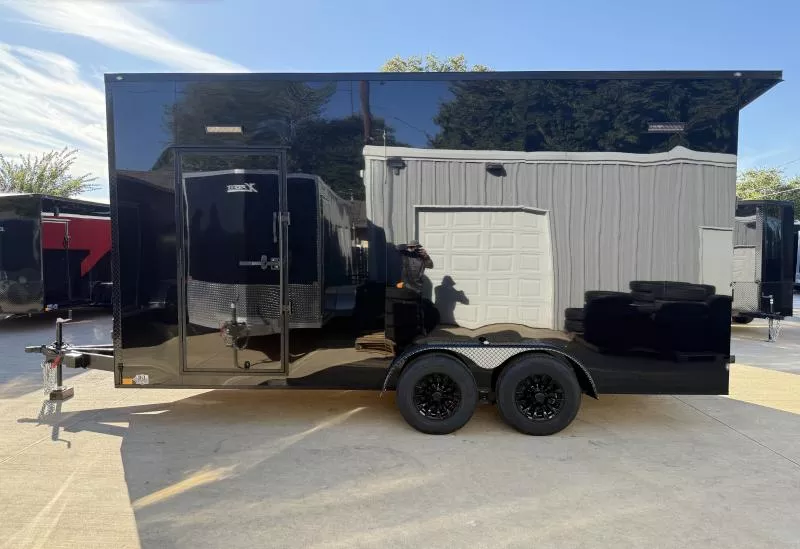 new Cargo (Enclosed) Trailers Triple Trailers  for sale, in Watauga, TX Thumbnail 6