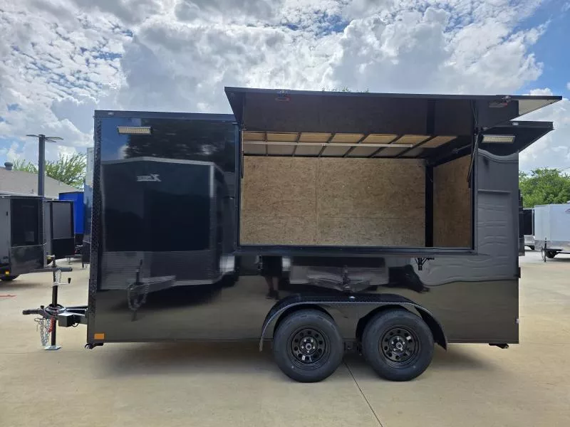new Cargo (Enclosed) Trailers Triple Trailers  for sale, in Watauga, TX Thumbnail 14