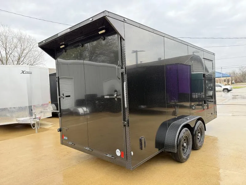 new Cargo (Enclosed) Trailers Triple Trailers  for sale, in Watauga, TX Thumbnail 3