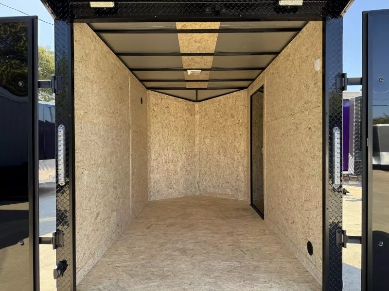 new Cargo (Enclosed) Trailers Triple Trailers  for sale, in Watauga, TX Thumbnail 10