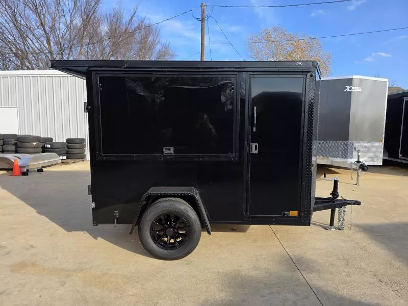 new Cargo (Enclosed) Trailers Triple Trailers  for sale, in Watauga, TX Thumbnail 2