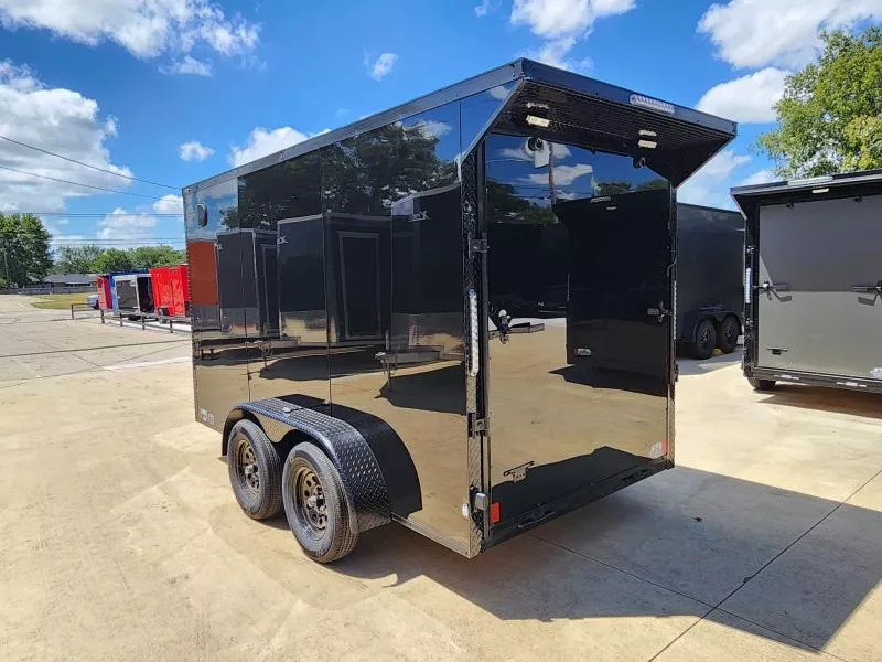 new Cargo (Enclosed) Trailers Triple Trailers  for sale, in Watauga, TX Thumbnail 5