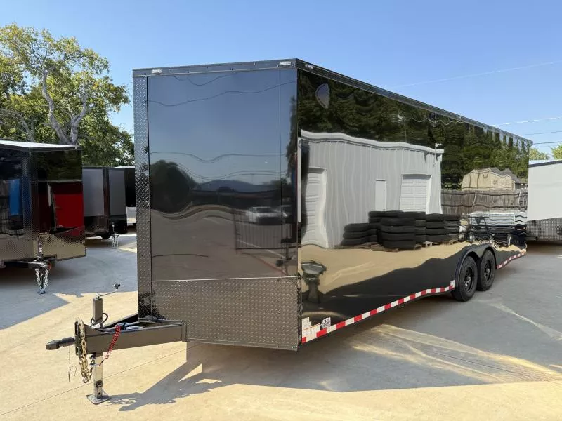 new Cargo (Enclosed) Trailers True Blue Trailers  for sale, in Watauga, TX Thumbnail 7