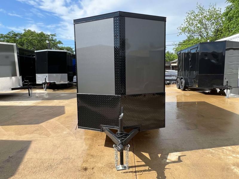new Cargo (Enclosed) Trailers H&S Trailers of Texas  for sale, in Watauga, TX Thumbnail 8