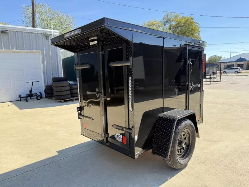 new Cargo (Enclosed) Trailers Triple Trailers  for sale, in Watauga, TX Thumbnail 3