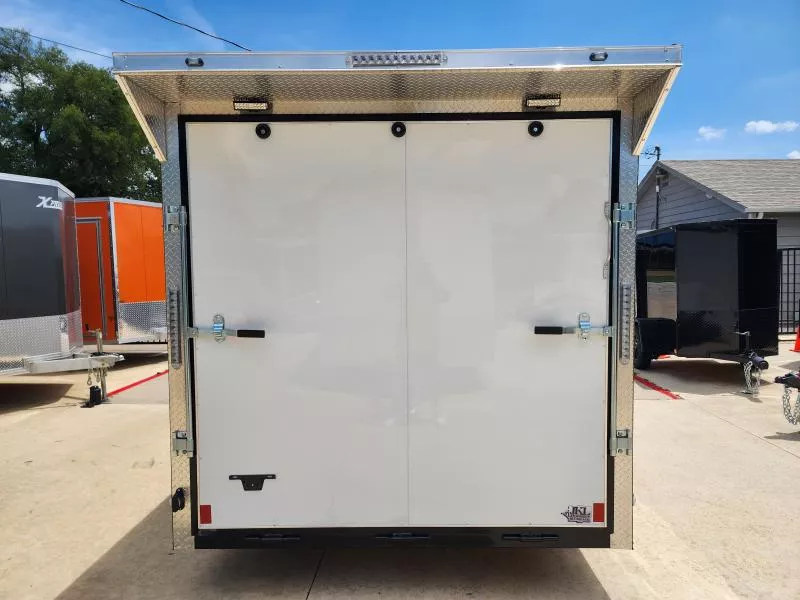 new Cargo (Enclosed) Trailers Triple Trailers  for sale, in Watauga, TX Thumbnail 3