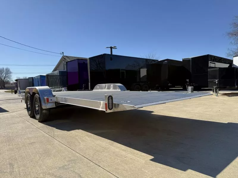 new Car Haulers / Racing Trailers High Country  for sale, in Watauga, TX Thumbnail 5