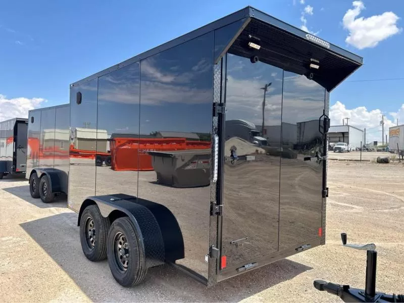 new Cargo (Enclosed) Trailers Triple Trailers  for sale, in Watauga, TX Thumbnail 3