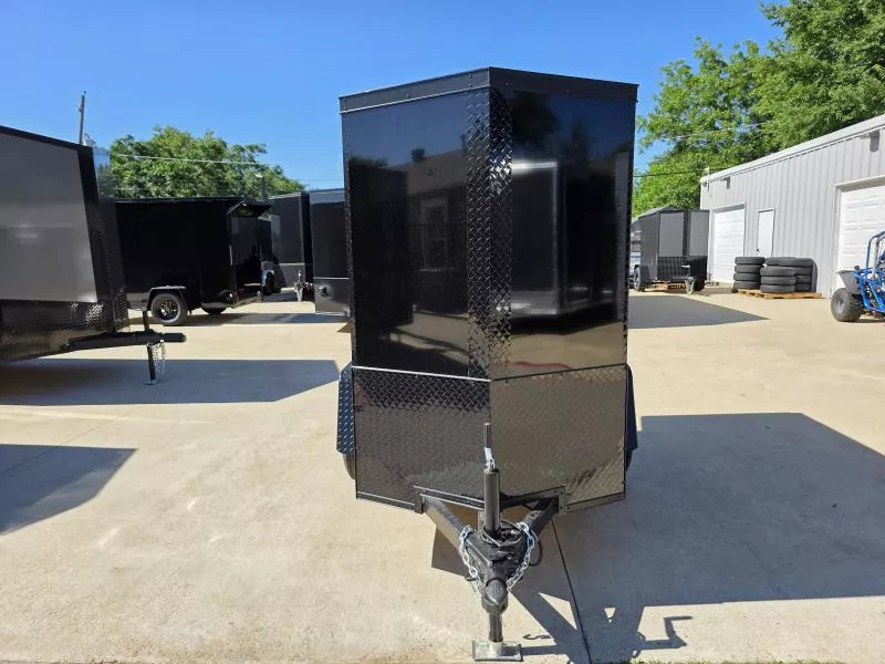 new Cargo (Enclosed) Trailers H&S Trailers of Texas  for sale, in Watauga, TX Thumbnail 8