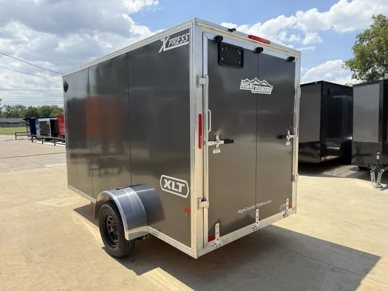 new Cargo (Enclosed) Trailers Xpress  for sale, in Watauga, TX Thumbnail 5