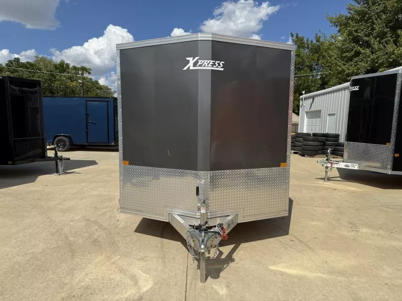 used Cargo (Enclosed) Trailers ALCOM  for sale, in Watauga, TX Thumbnail 8