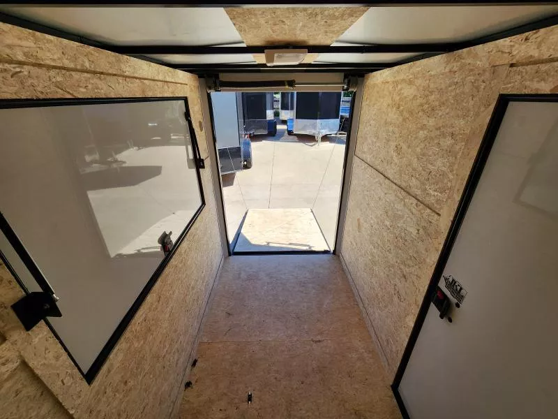 new Cargo (Enclosed) Trailers Triple Trailers  for sale, in Watauga, TX Thumbnail 11