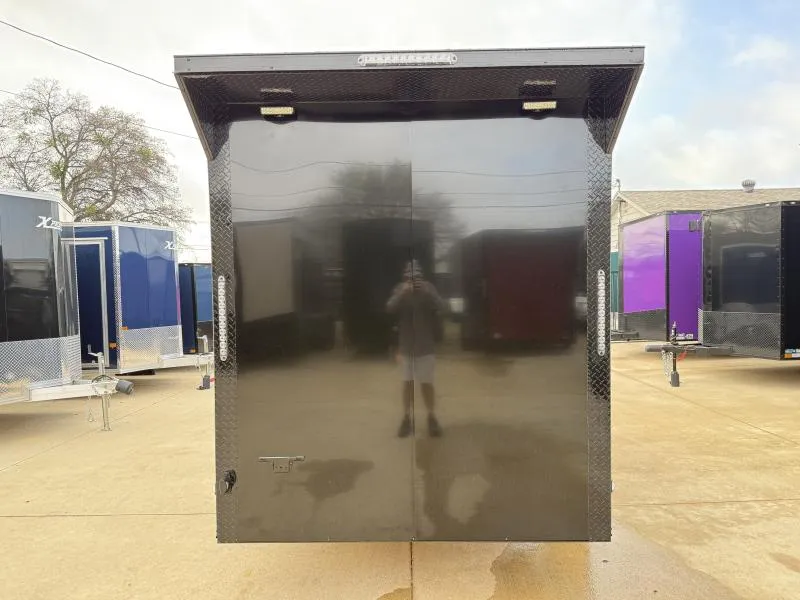 new Cargo (Enclosed) Trailers Triple Trailers  for sale, in Watauga, TX Thumbnail 4