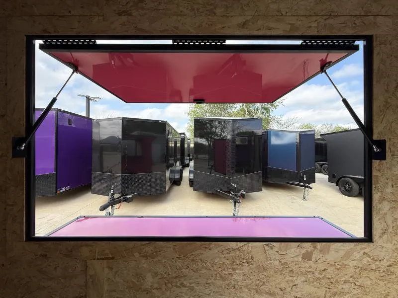 new Cargo (Enclosed) Trailers Triple Trailers  for sale, in Watauga, TX Thumbnail 15