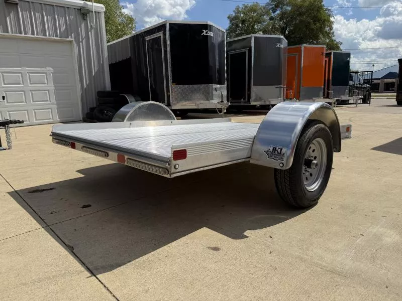 new Utility Trailers Triton Trailers  for sale, in Watauga, TX Thumbnail 3