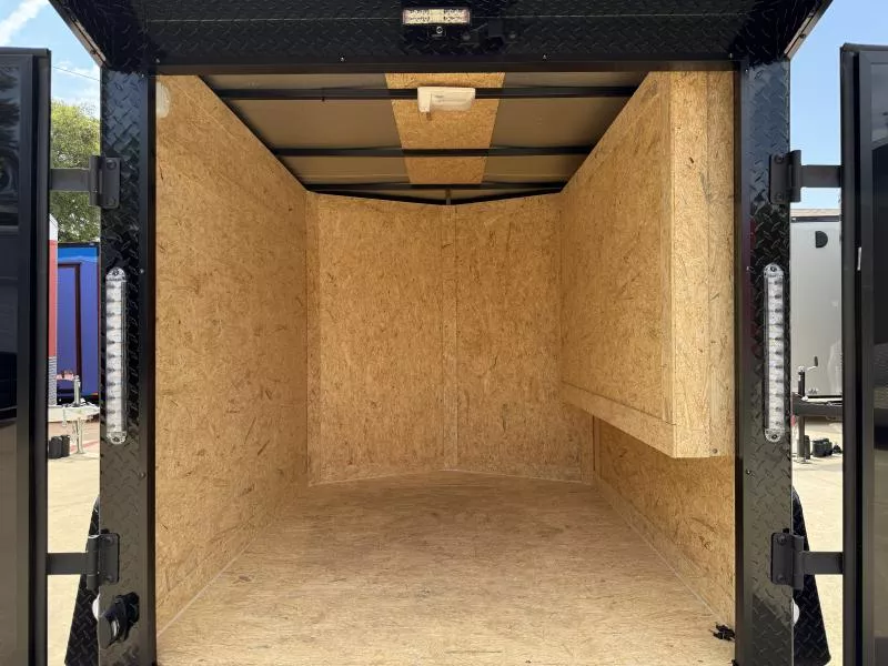 new Cargo (Enclosed) Trailers Triple Trailers  for sale, in Watauga, TX Thumbnail 10