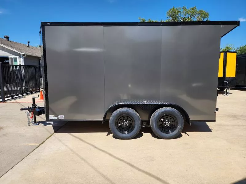 new Cargo (Enclosed) Trailers Triple Trailers  for sale, in Watauga, TX Thumbnail 6