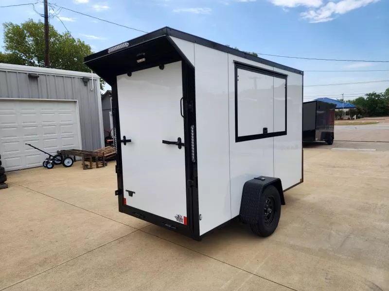 new Cargo (Enclosed) Trailers Triple Trailers  for sale, in Watauga, TX Thumbnail 3